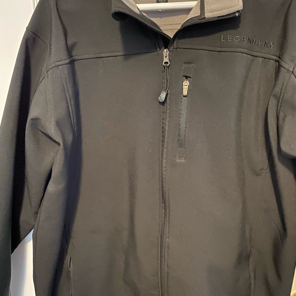 Men’s 2XLT legendary Whitetail jacket.